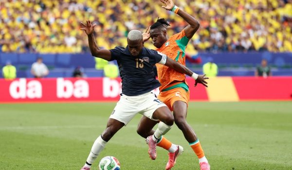 Ecuador necesita ganar para clasificar