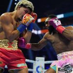 Campeón mundial estadounidense se ha convertido en una fuerza imparable en el boxeo