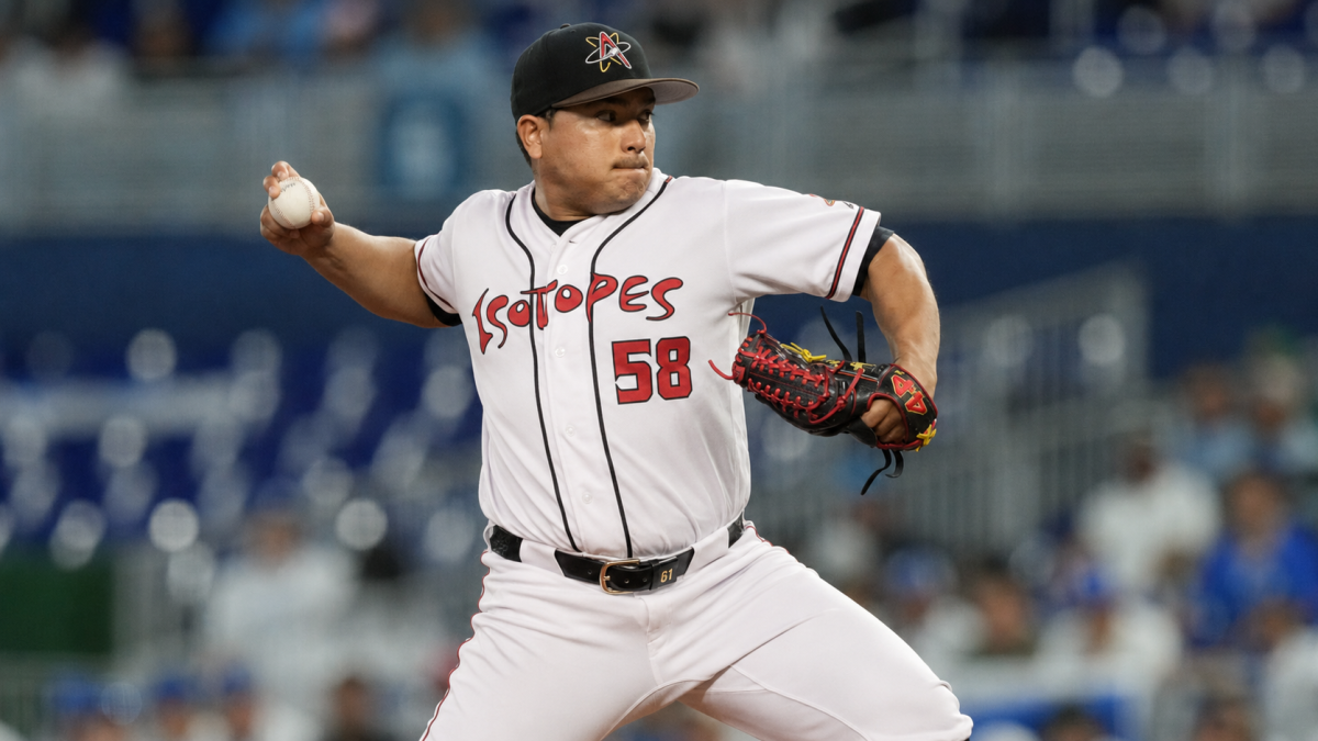 Erasmo Ramírez, Albuquerque