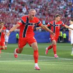Noruega golea a Irak con un doblete de Erling Haaland en su bautizo mundialista