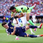 Marruecos madruga a Escocia y queda a un paso de la próxima fase en la Copa Mundial
