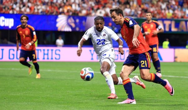 España se estrella contra Cabo Verde