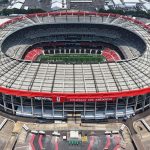 El Estadio Azteca, el templo de Pelé y Maradona, revive su historia mundialista