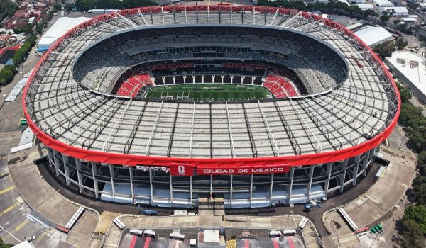 Estadio Azteca, la casa de la Copa Mundial 2026, vuelve a reencontrarse con su historia mundialista