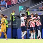 Estados Unidos gana a Australia y clasifica a dieciseisavos de la Copa Mundial 2026