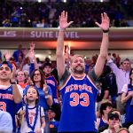 El Mundial irrumpe en una Nueva York enloquecida por los Knicks