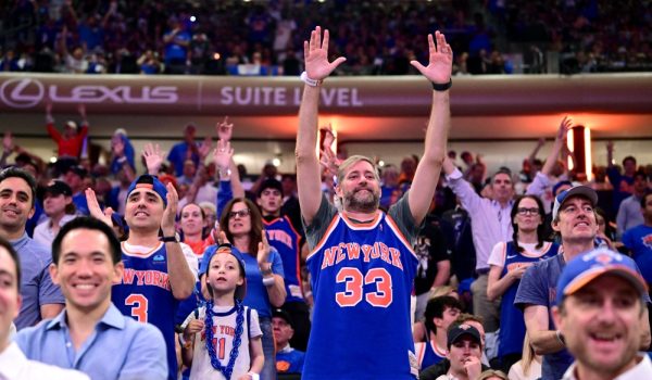 El Mundial irrumpe en una Nueva York enloquecida por los Knicks
