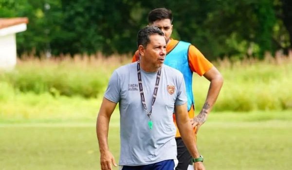 Flavio da Silva regresa al futbol nicaragüense tras su paso por Guatemala.