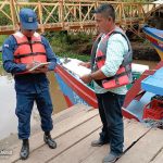 Fuerza Naval suspende zarpes en el Caribe