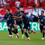 Paraguay revive y elimina a Turquía en la Copa Mundi
