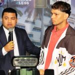 «Chocolatito» trabaja para forjar a los próximos ídolos del boxeo nicaragüense