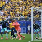 La garra de Ecuador tumba a Alemania y clasifica a la fase eliminatoria de la Copa Mundial