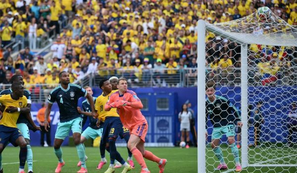 Gonzalo Plata dio el boleto a Ecuador en la Copa Mundial