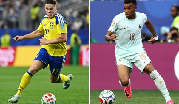 Gyokeres y Mbappé, las figuras de Suiza y Francia en la Copa Mundial 2026
