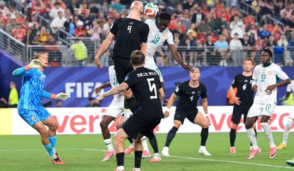 Haaland marca doblete contra Senegal en la Copa Mundial 2026
