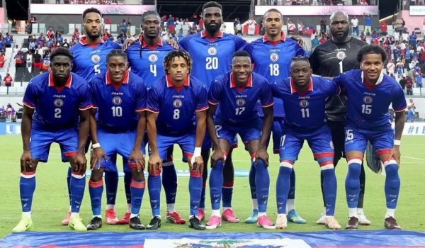 La Selección de Haití debuta contra Escocia en la Copa Mundial 2026.