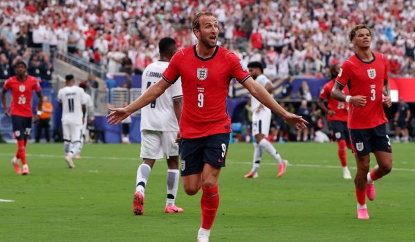 Bellingham y Kane hunden a Panamá y garantizan liderato de Inglaterra