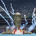 Así fue la inauguración de la Copa Mundial 2026: manifestaciones, empujones a «Fan Fest» y espectáculo musical y cultural