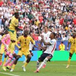 Inglaterra se estrella ante Ghana: el boleto a la siguiente ronda se decide en el último partido