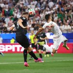Irán termina empatado con Nueva Zelanda en un debut mundialista bajo tensión
