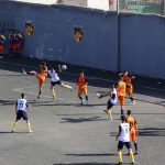 La Copa Mundial, una bocanada de aire para niños aficionados al futbol en Irán