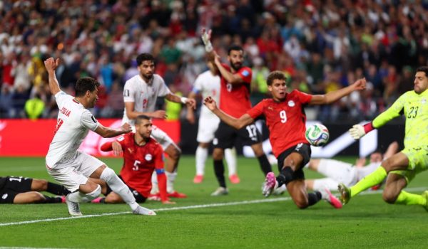 Iran y Egipto protagonizaron un bravo partido en la Copa Mundial 2026