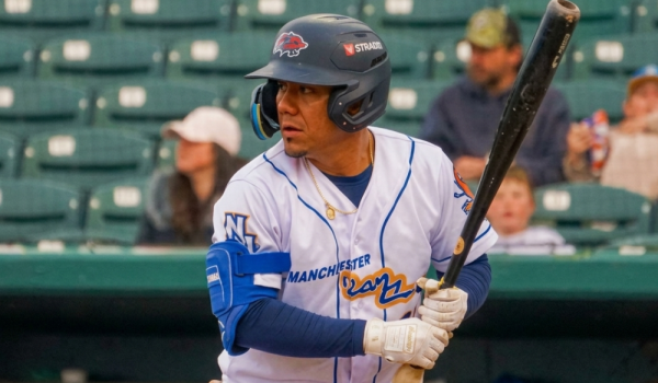 Ismael Munguía sigue con su aporte en Triple A de los Azulejos