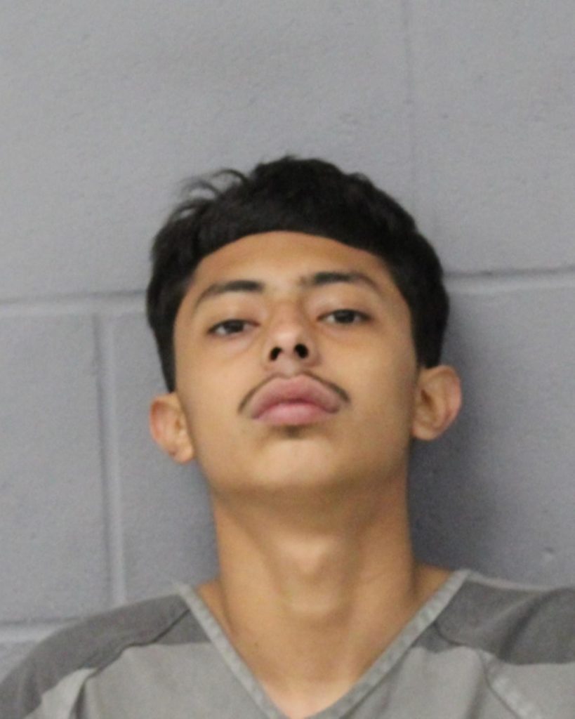 Israel Medina, sospechoso de asesinar al nicaragüense. Foto: Austin Police
