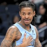 Ja Morant traspasado a los Trail Blazers de Portland en la NBA