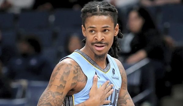 Ja Morant traspasado a los Trail Blazers de Portland en la NBA