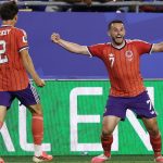 Haití pierde 1-0 ante Escocia en su regreso a un Mundial después de medio siglo