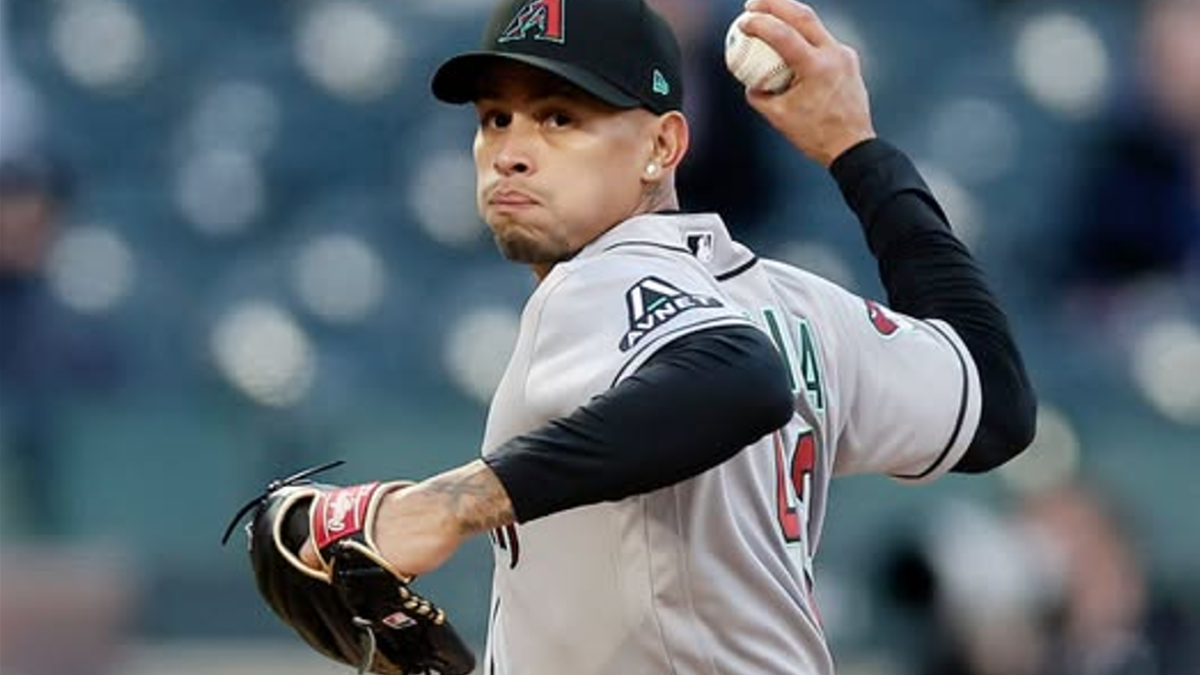 Jonathan Loáisiga Arizona 2026