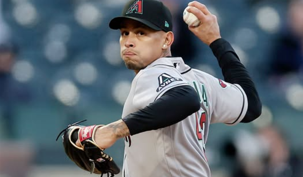 Jonathan Loáisiga Arizona 2026