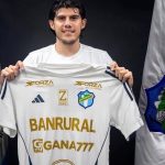 Jugador de la selección nacional es fichado por el club del Fantasma Figueroa