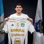 Jugador de la selección nacional es fichado por el club del Fantasma Figueroa
