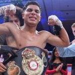 “La Cobra” Orozco, probable próximo campeón mundial nica, muestra evolución en su boxeo