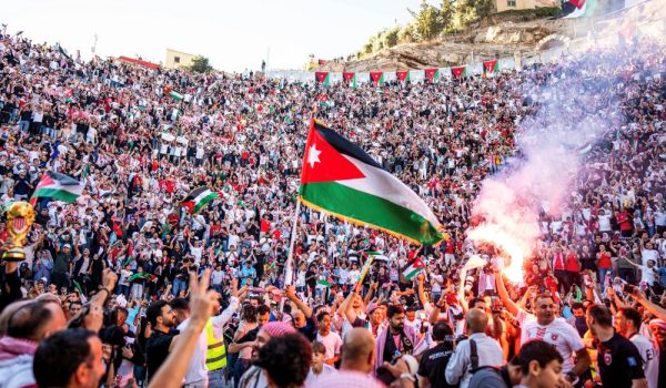 Jordania está eliminada de la Copa Mundial 2026