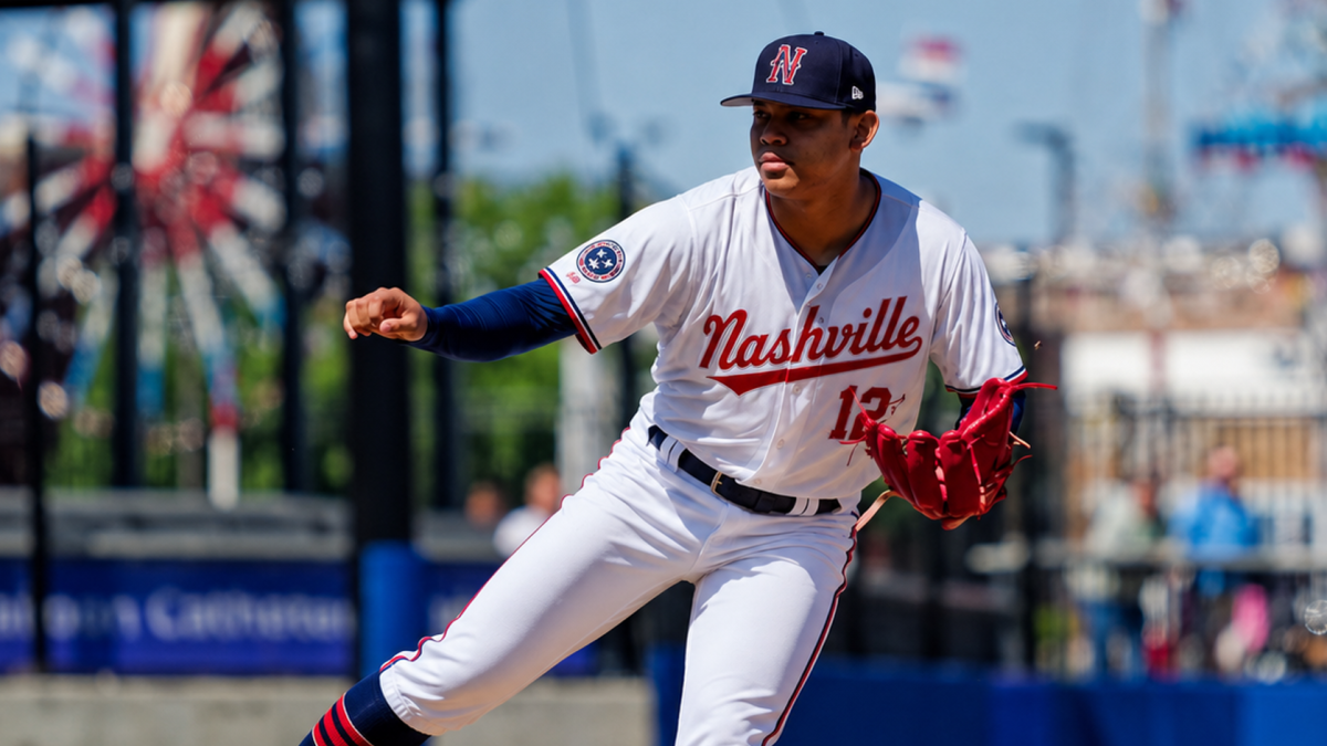 Joshua Quezasa, Nashville Sounds