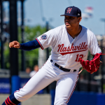 Joshua Quezada revela lo que le dejó su breve experiencia en Triple A con Milwaukee