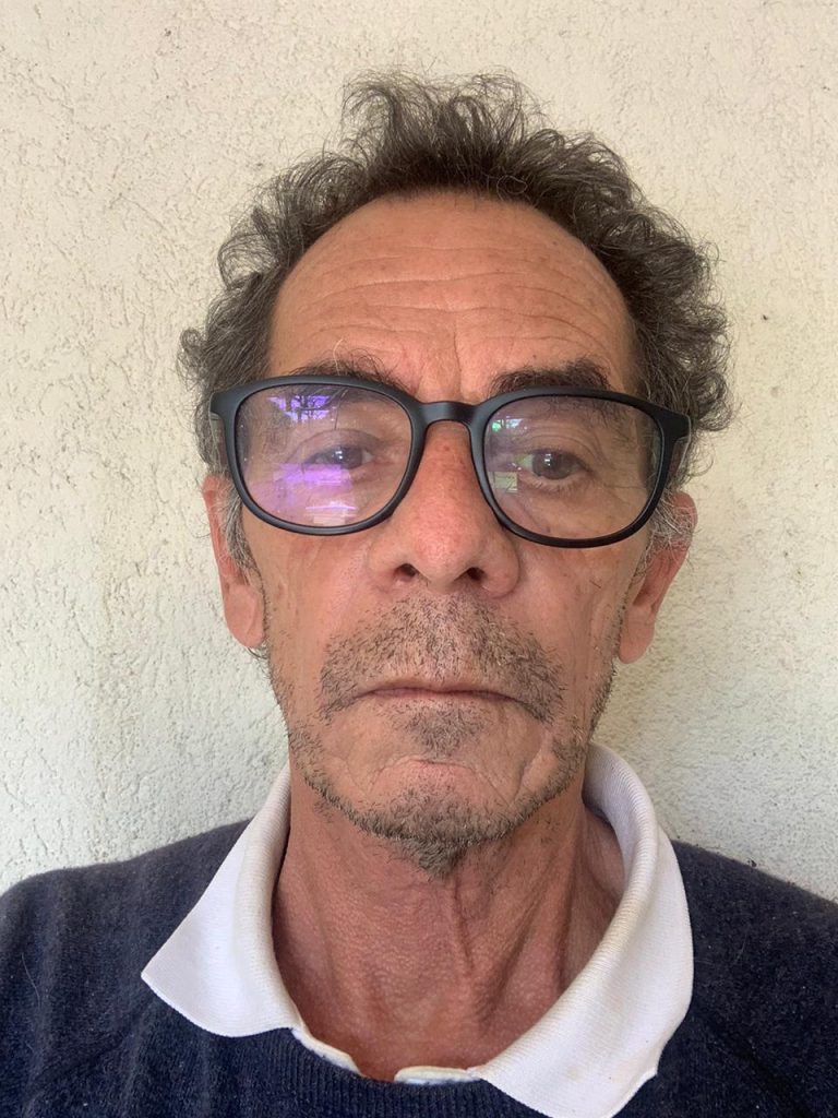 Juan Carlos Peralta Víquez, presidente de la organización Frente por la Vida