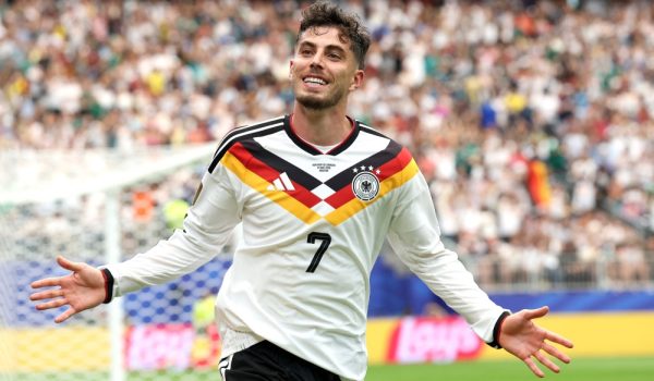 Alemania le propina paliza a un débil Curazao en su debut en el Mundial de Futbol