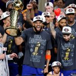 Los Knicks conquistan su primer título de NBA en 53 años con triunfo final ante Spurs