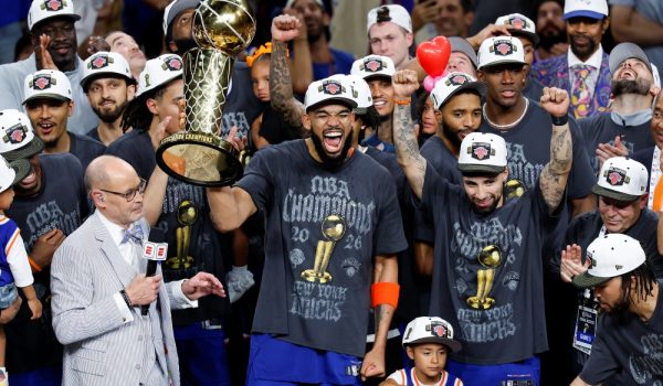 Los Knicks conquistan su primer título de NBA en 53 años con triunfo final ante Spurs