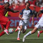 Canada consigue su primer punto en una Copa Mundial