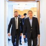 Chinese Communist Party Backs Laureano Ortega as Expert Warns of Intensifying Repression