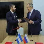 Laureano Ortega recogió más promesas de papel de Rusia en Foro Económico de San Petersburgo