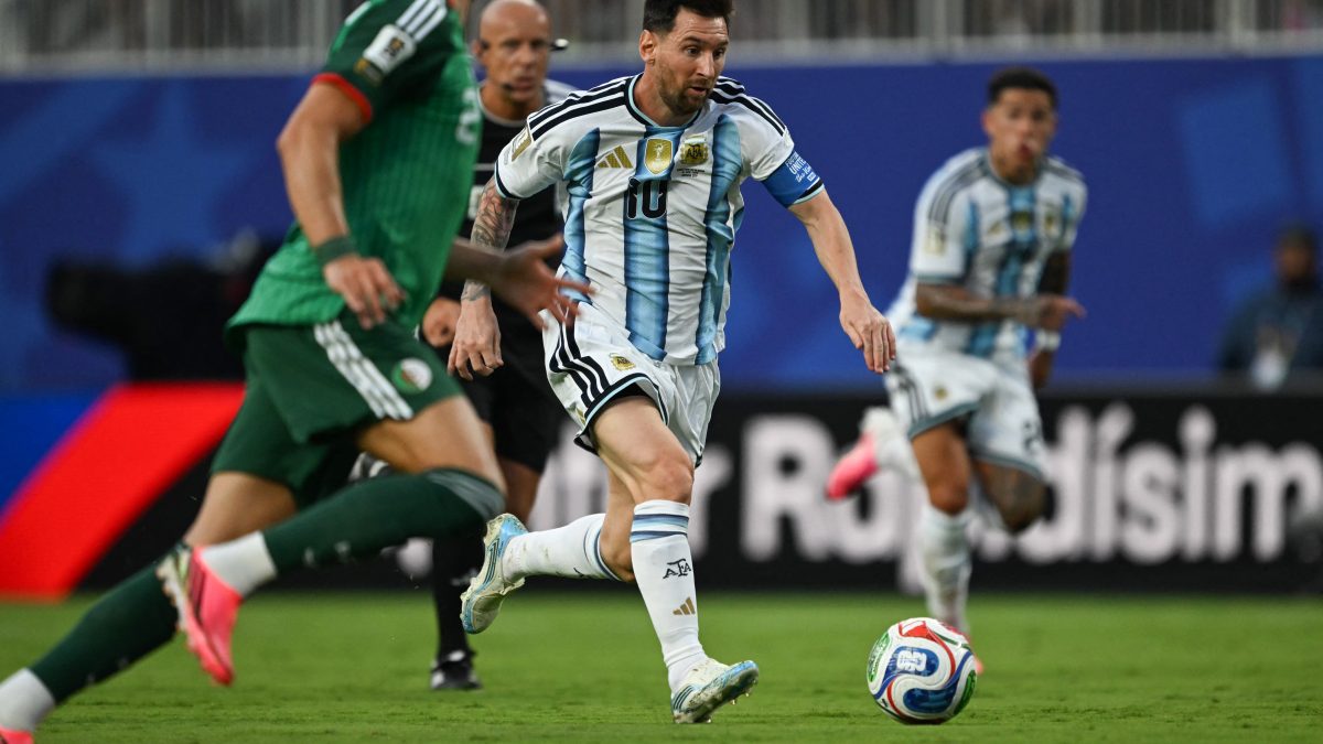 Lionel Messi, 2026