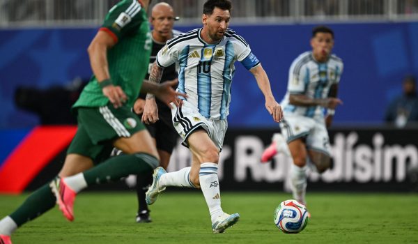 Lionel Messi, 2026