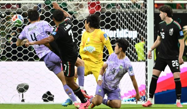 México primer clasificado a dieciseisavos de final de la Copa Mundial 2026