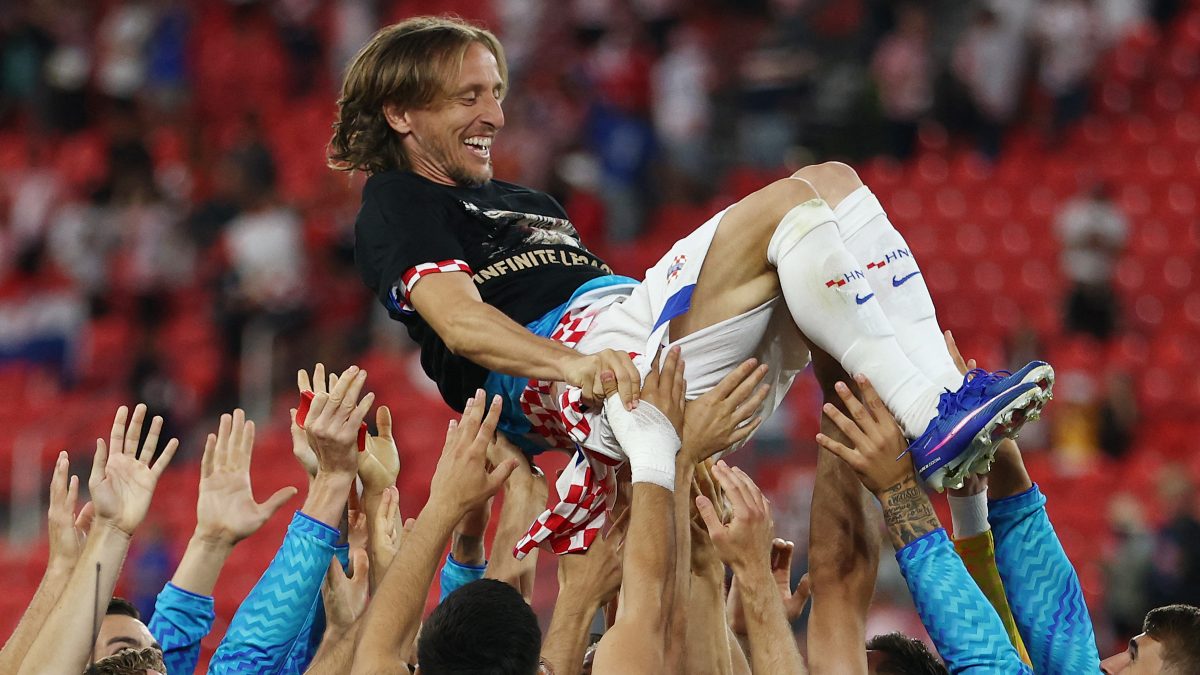 Luka Modric
